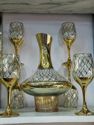 High Quality Glassware