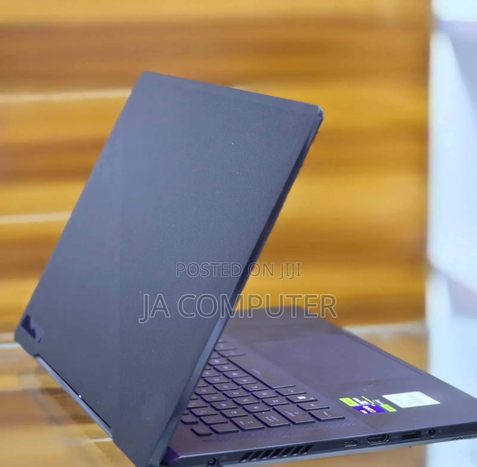 New Laptop Asus ROG Zephyrus M16 GU603HR 16GB Intel Core i9 SSD 1T