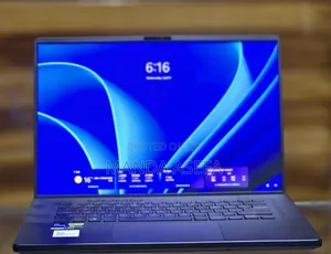 Photo - New Laptop Asus ROG Zephyrus M16 GU603HR 16GB Intel Core i9 SSD 1T