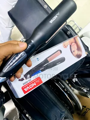 Photo - Nova Pro Professional Hair Straightener