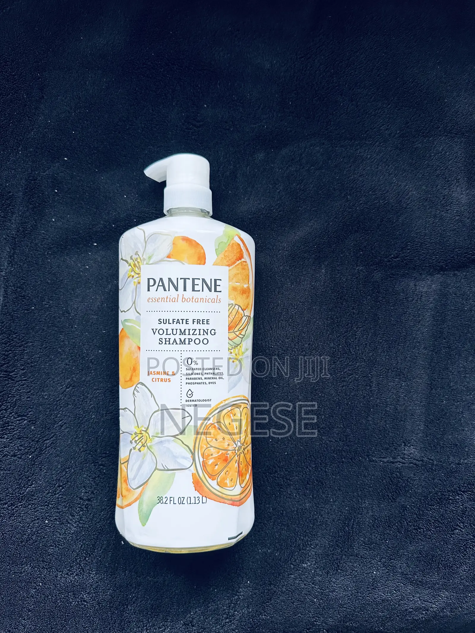 Sulfate Free Volumizing Shampoo