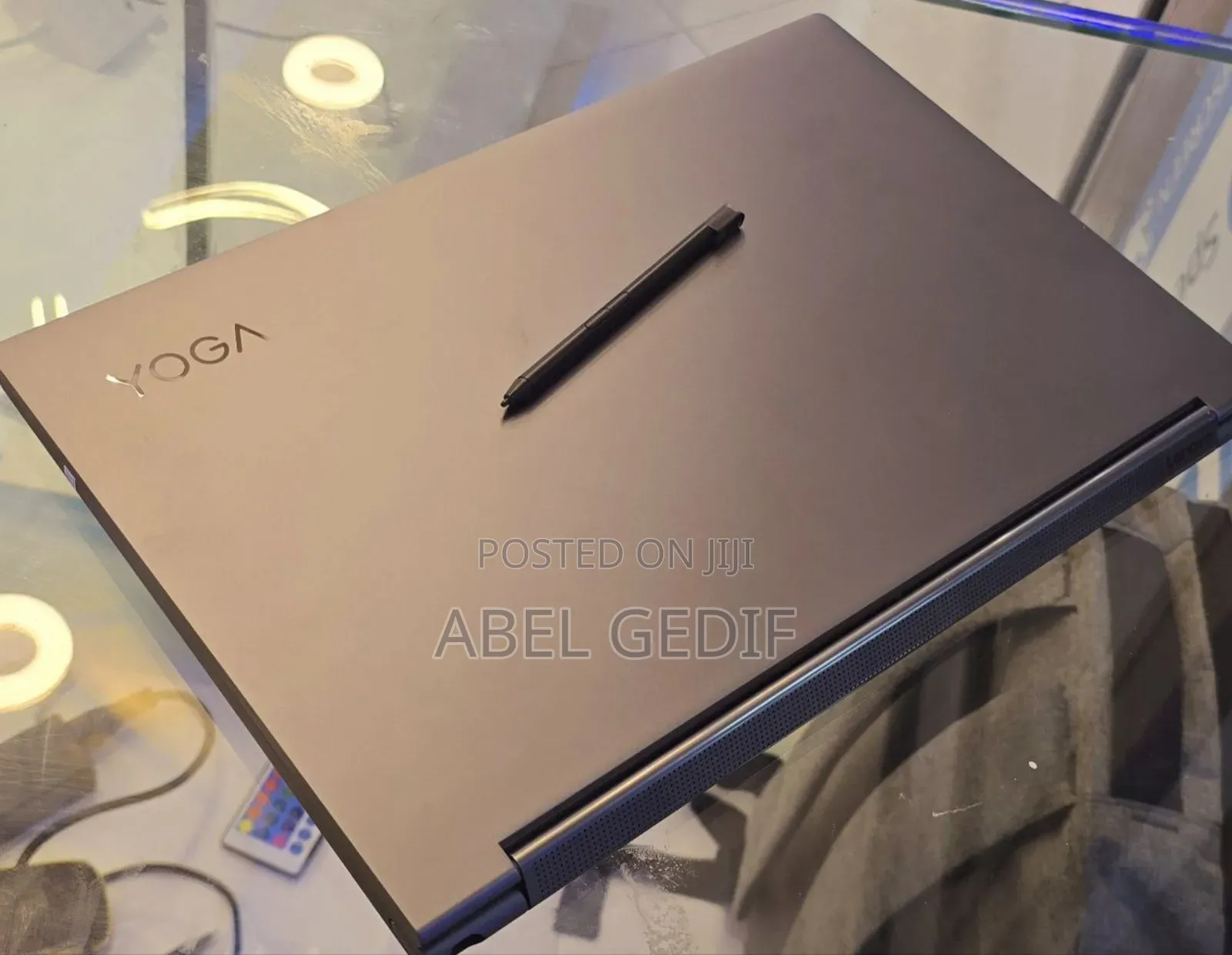 New Laptop Lenovo Yoga 9i 16GB Intel Core i7 SSD 1T