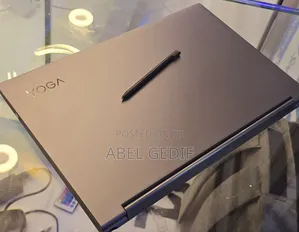 New Laptop Lenovo Yoga 9i 16GB Intel Core i7 SSD 1T