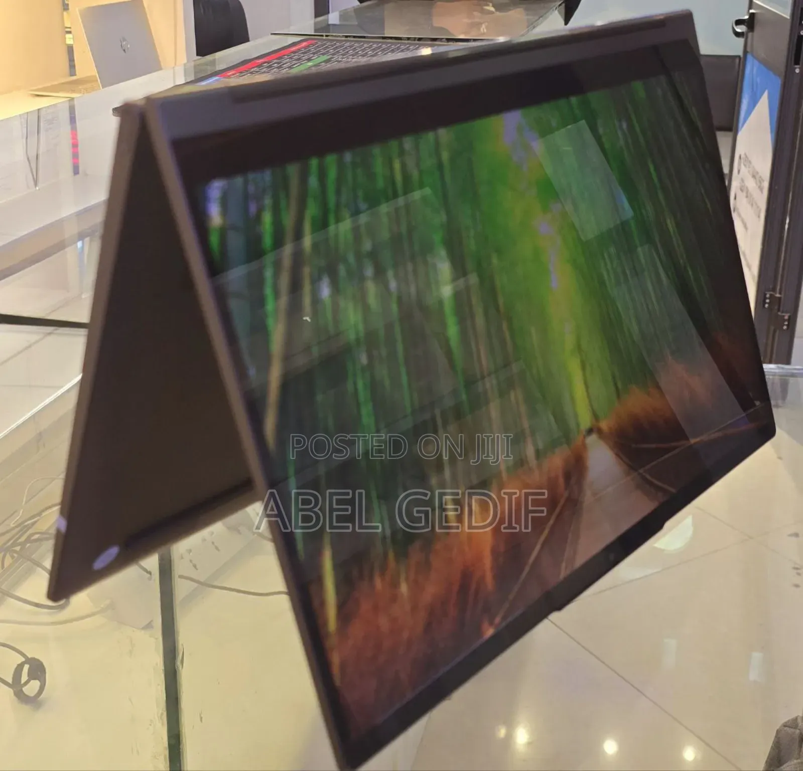 New Laptop Lenovo Yoga 9i 16GB Intel Core i7 SSD 1T