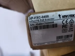 Ap-FXC-0400 Vivotek