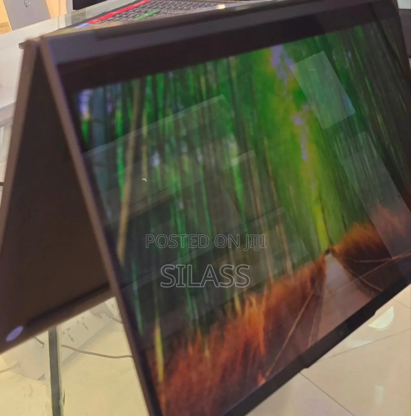 New Laptop Lenovo Yoga 7i 16GB Intel Core i7 SSD 512GB