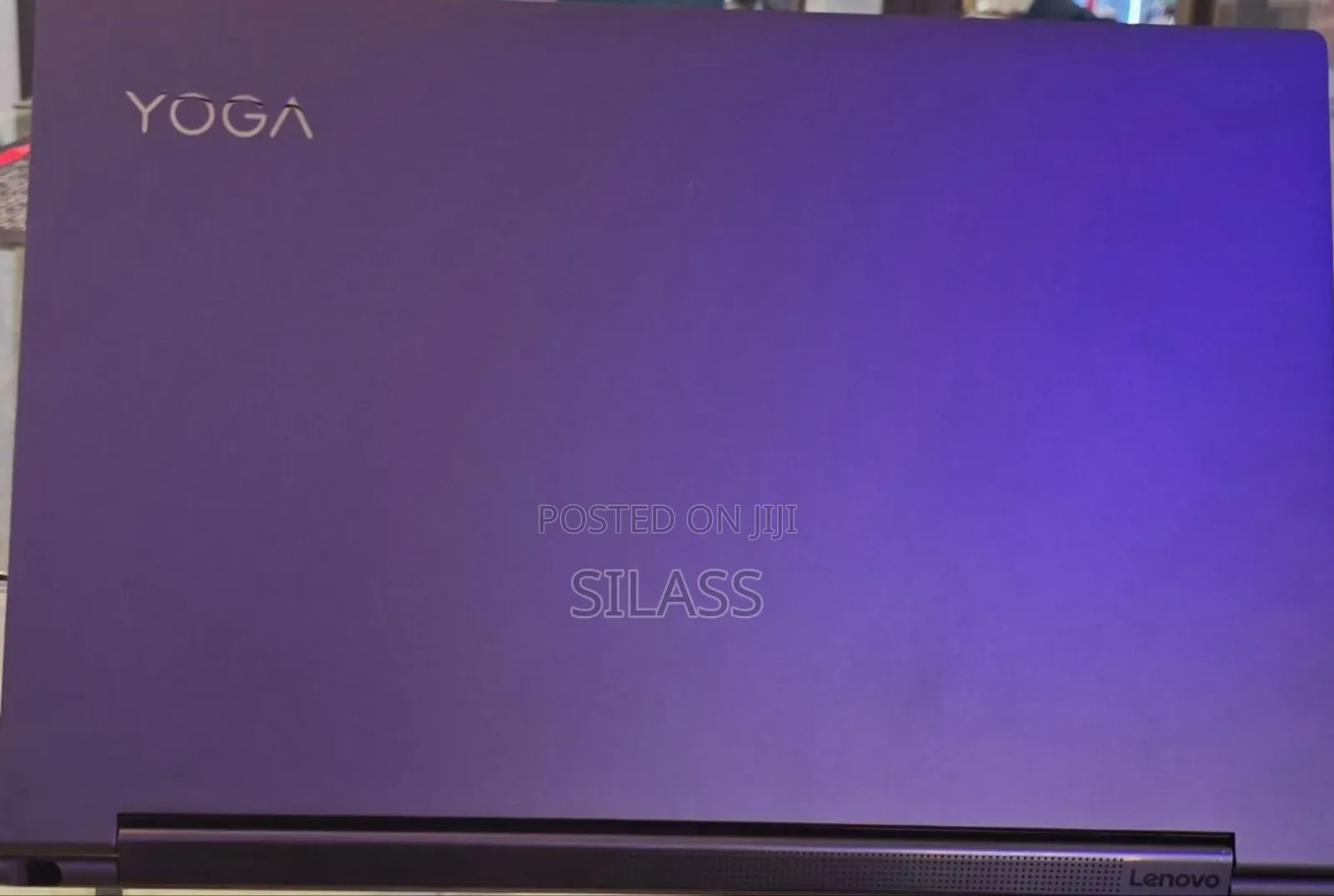 New Laptop Lenovo Yoga 7i 16GB Intel Core i7 SSD 512GB