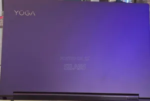 New Laptop Lenovo Yoga 7i 16GB Intel Core i7 SSD 512GB