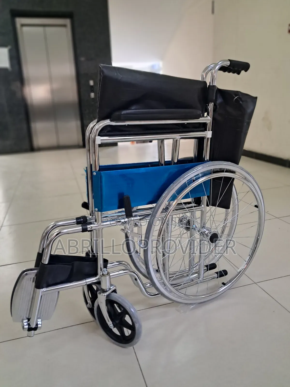 Wheelchair