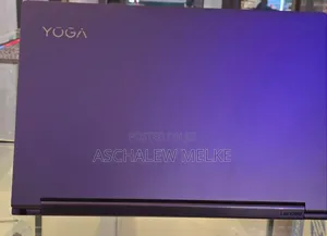 New Laptop Lenovo Yoga 7i 16GB Intel Core I7 SSD 1T