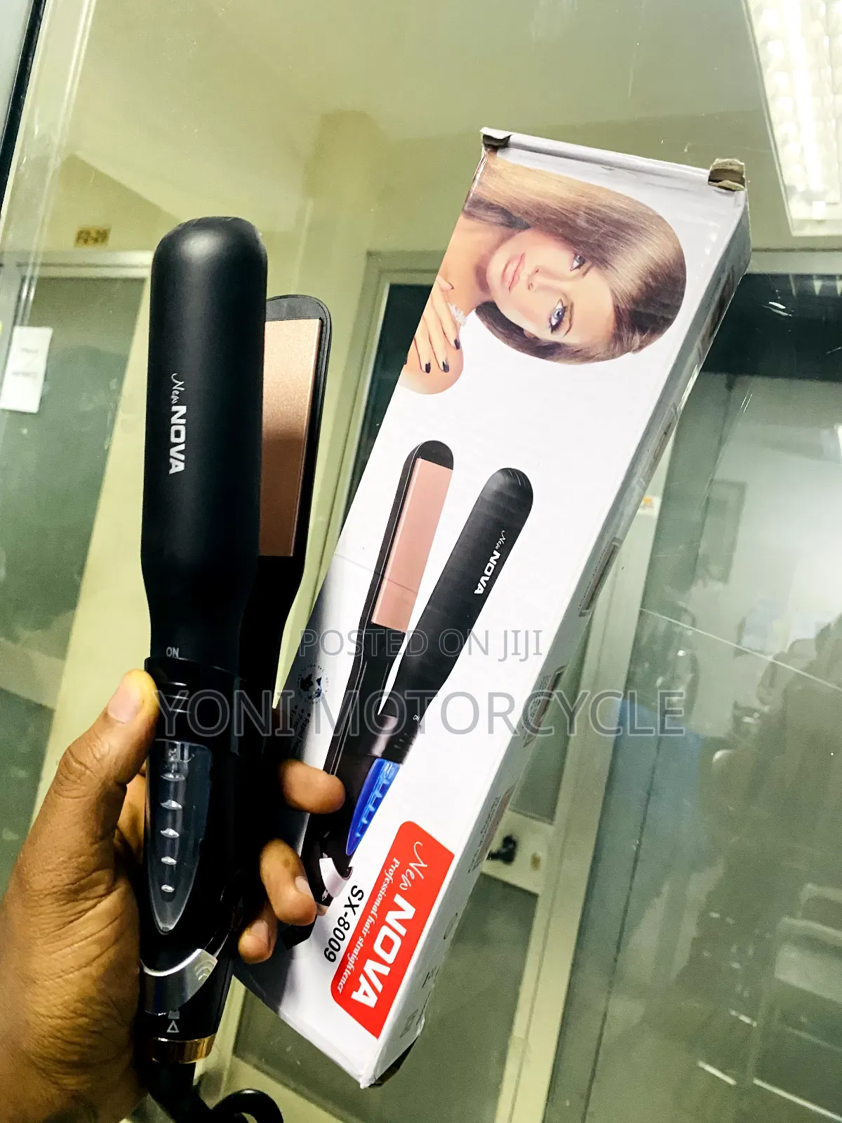 Nova26hair Straightener Nova27