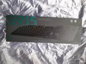Logitech G915 Tkl Gaming Keyboard