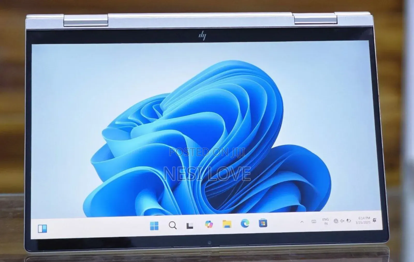 New Laptop HP Envy X360 16GB Intel Core I7 SSD 1T