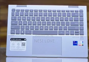 New Laptop HP Envy X360 16GB Intel Core I7 SSD 1T