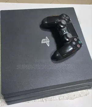 Photo - Ps4 Witj One Joystick