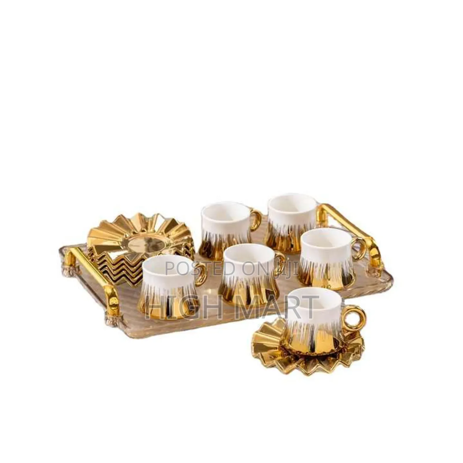 Porcelain Coffee Cup