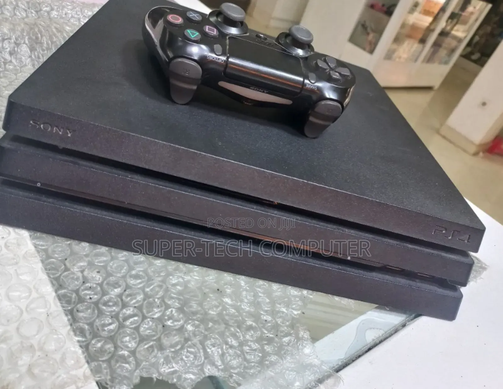 Ps4 Witj One Joystick