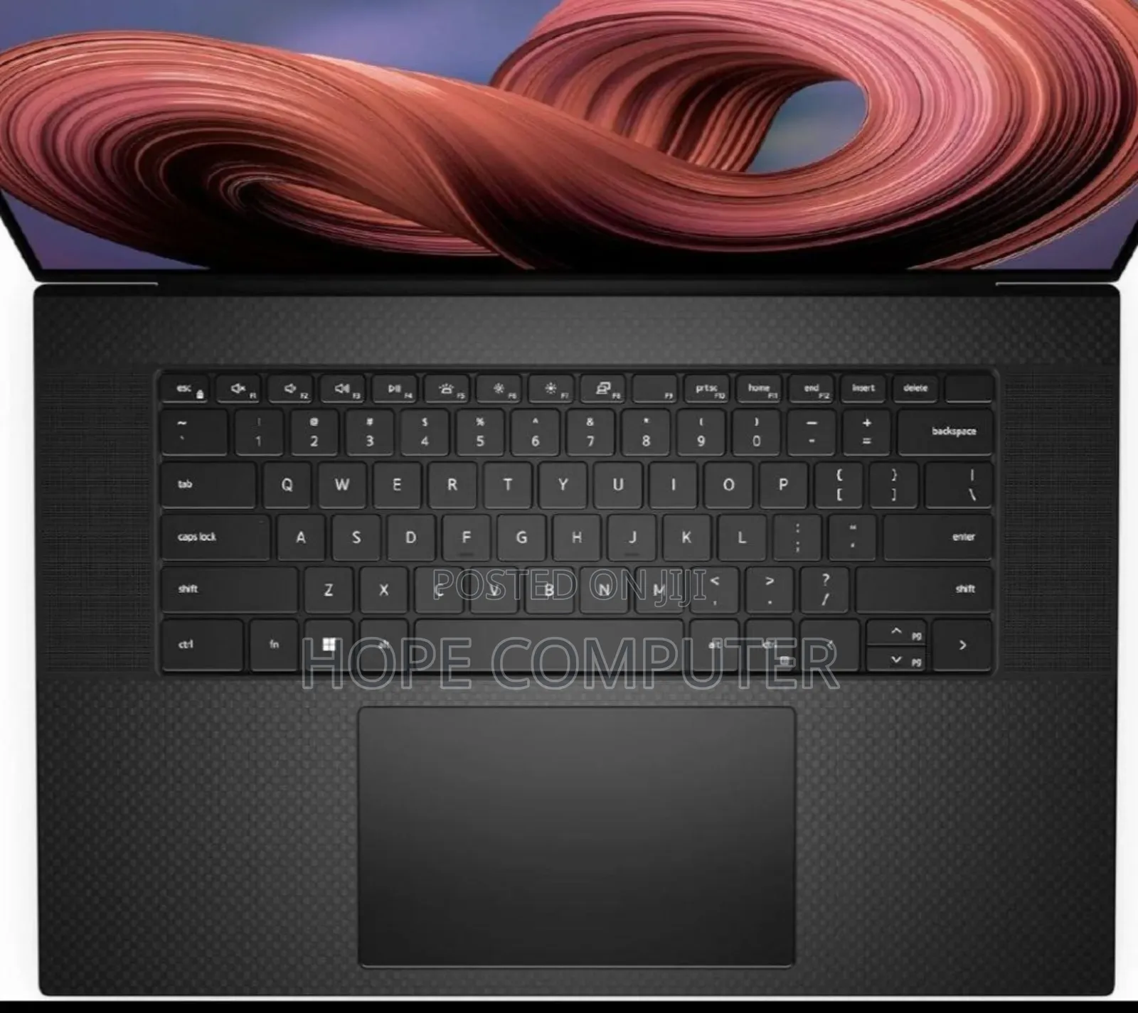 New Laptop Dell XPS 17 9720 64GB Intel Core I9 SSD 4T