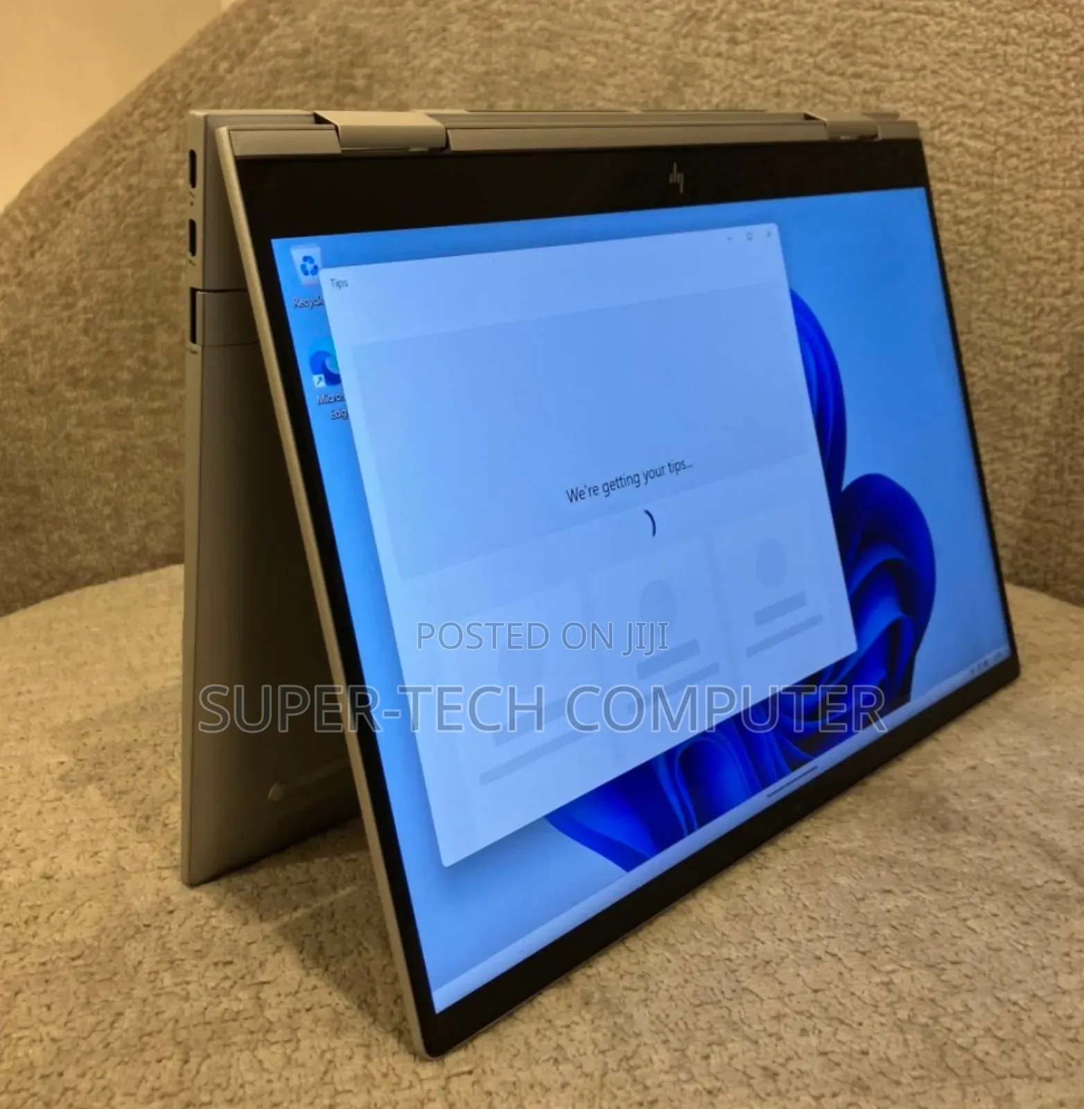 New Laptop HP Envy X360 8GB Intel Core I7 SSD 512GB