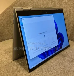 New Laptop HP Envy X360 8GB Intel Core I7 SSD 512GB