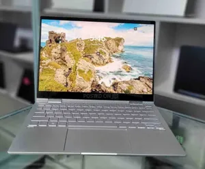 New Laptop HP Envy X360 8GB Intel Core I7 SSD 512GB