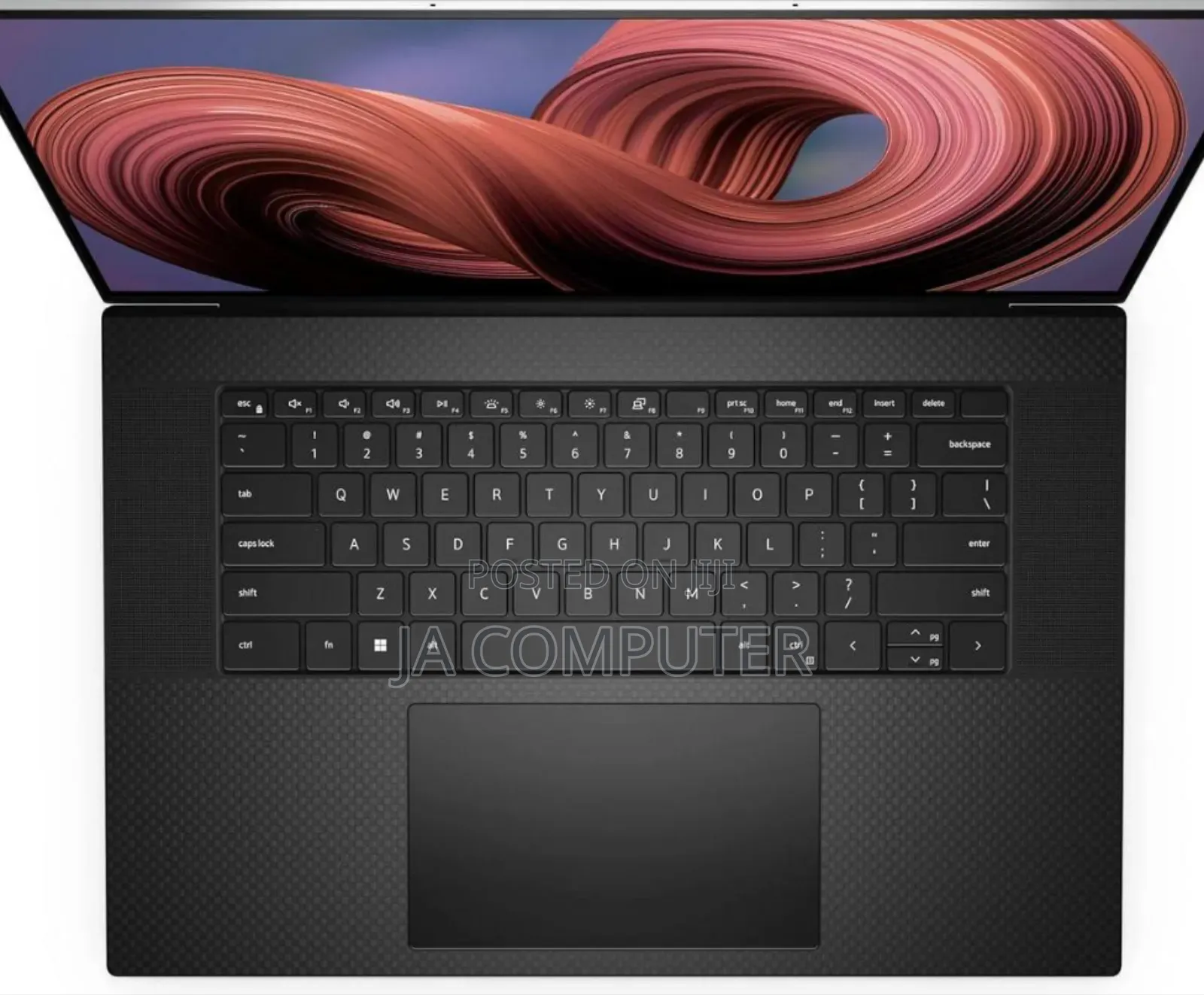 New Laptop Dell XPS 15 64GB Intel Core I9 SSD 4T