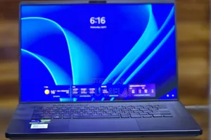 Photo - New Laptop Asus ROG Zephyrus M16 GU603HR 16GB Intel Core I9 SSD 1T