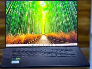 New Laptop Asus ROG Zephyrus M16 GU603HR 16GB Intel Core I9 SSD 1T