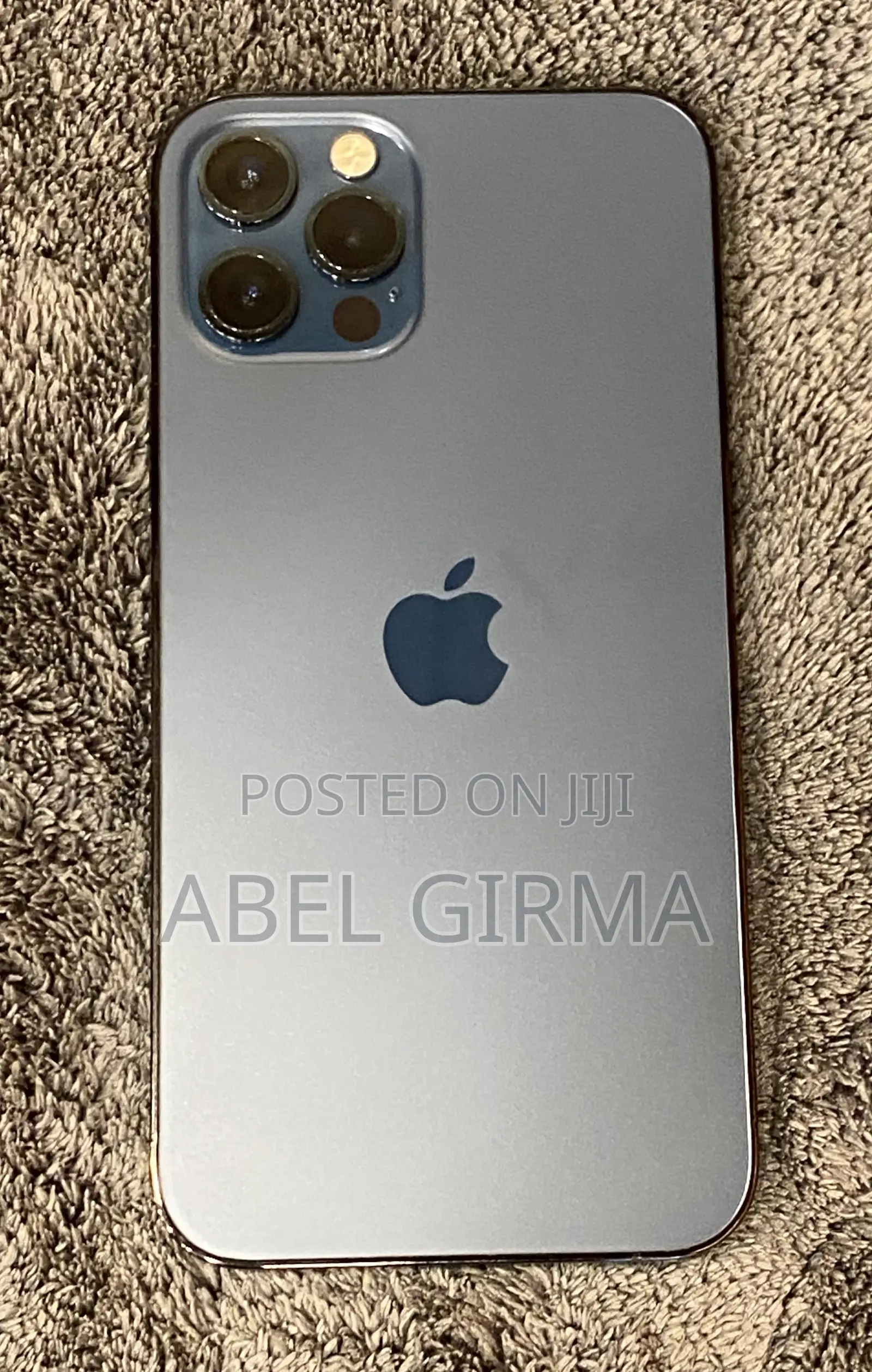 Apple iPhone 12 Pro Max 512 GB Blue