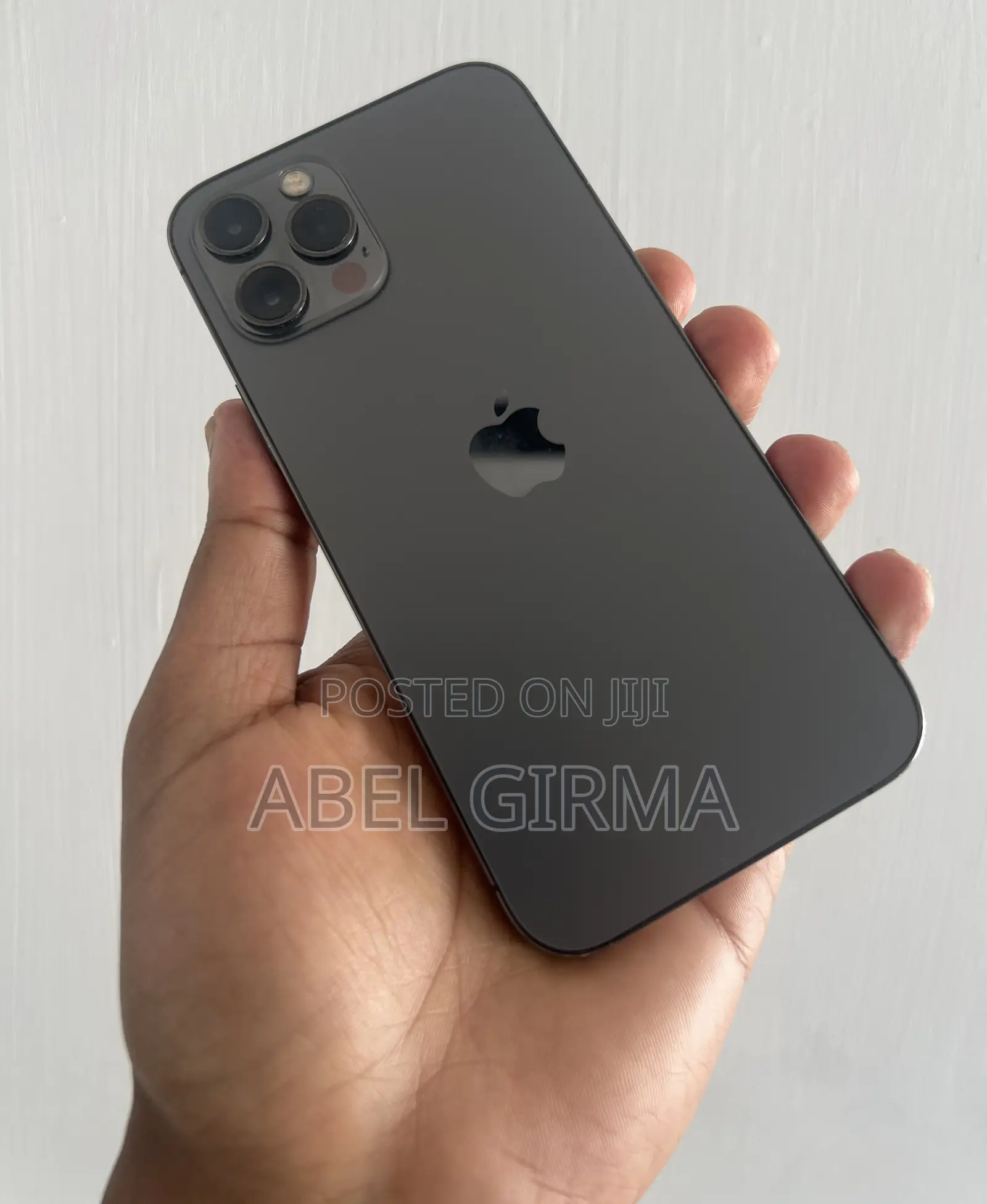 Apple iPhone 12 Pro Max 128 GB Gray