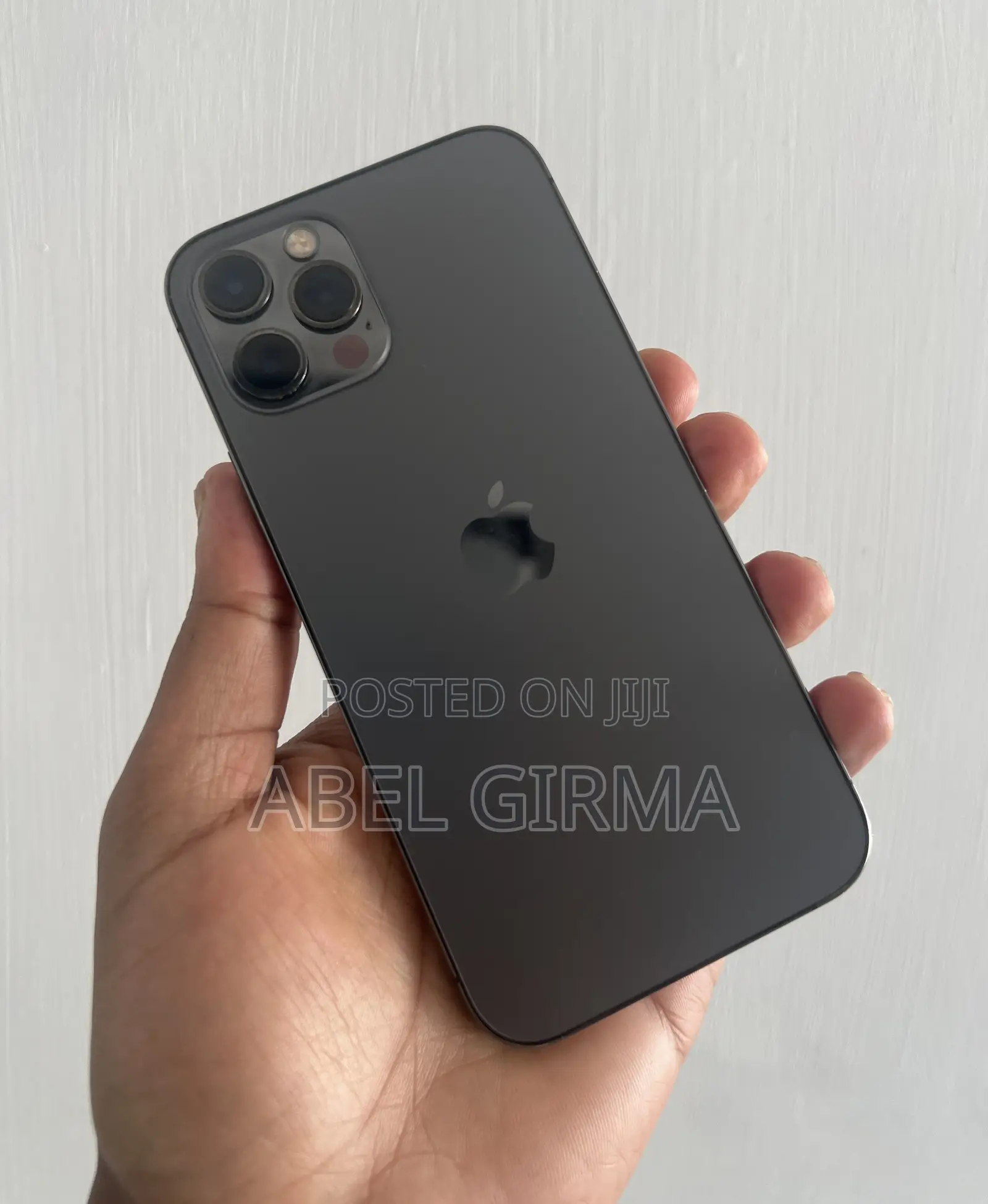 Apple iPhone 12 Pro Max 128 GB Gray