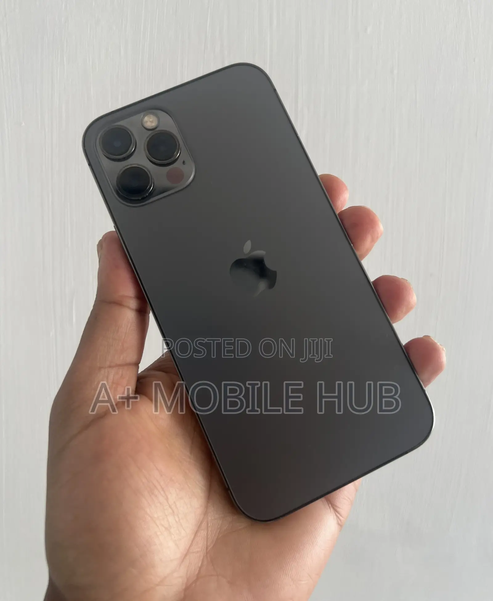 Apple iPhone 12 Pro Max 128 GB Gray