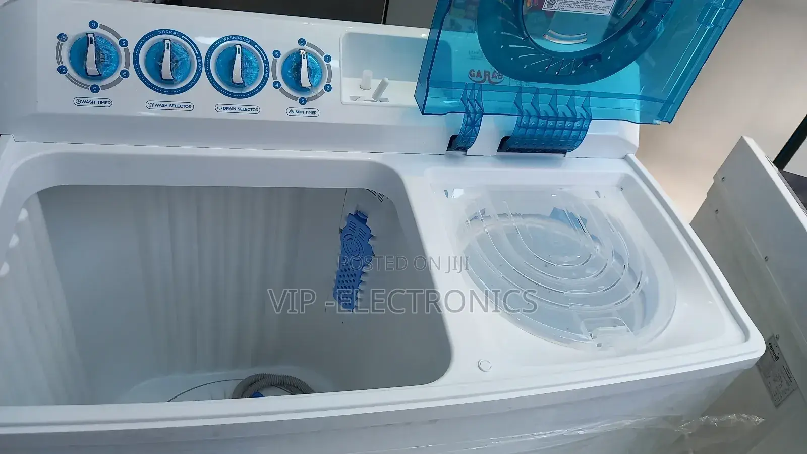 Garad Washing Machine 14kg