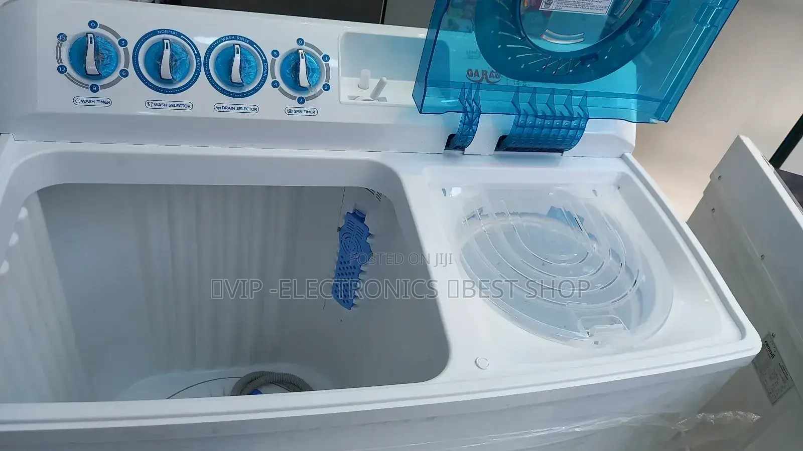 Garad Washing Machine 14kg