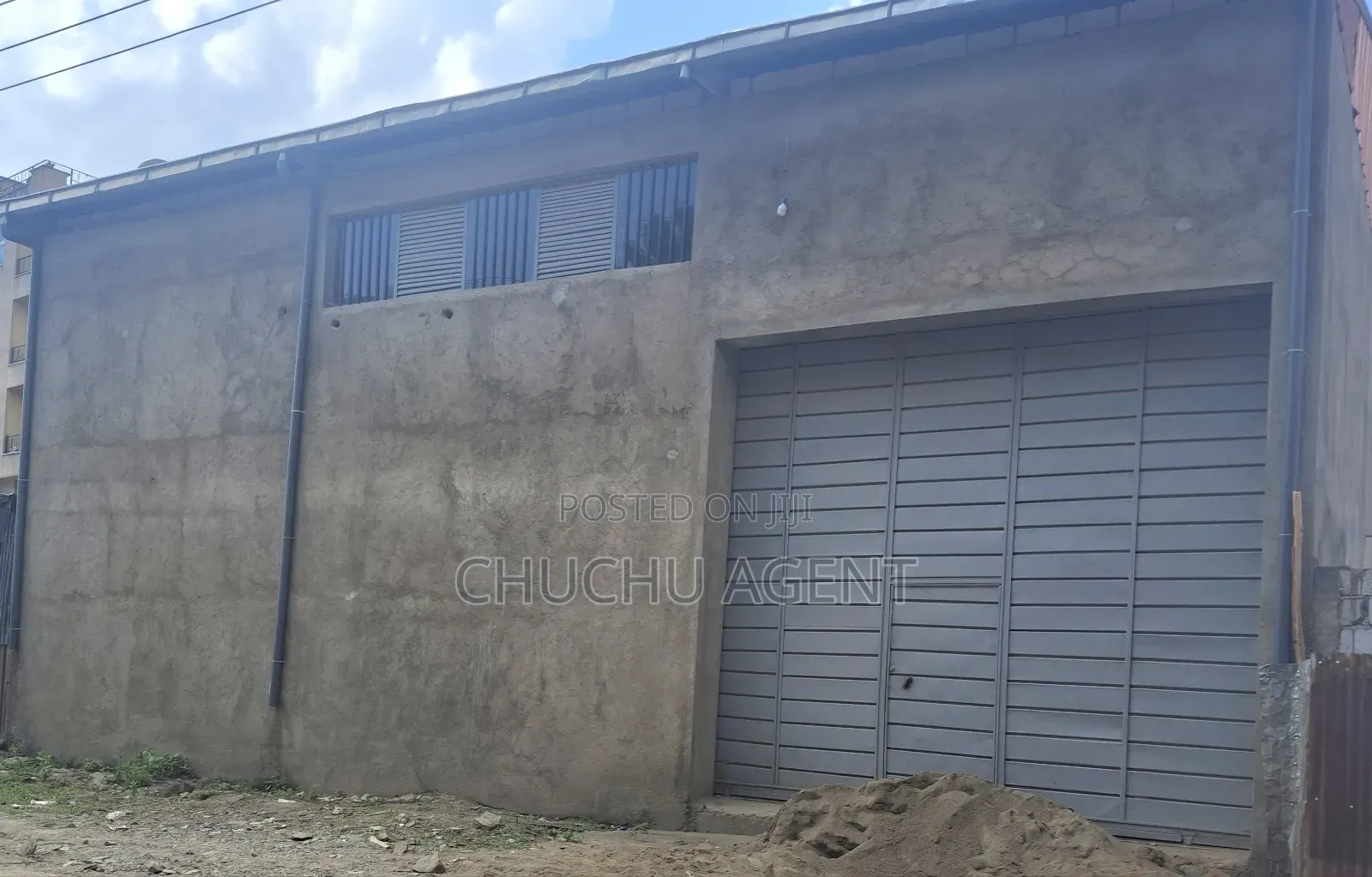 Warehouse Sale መጋዘን ሽያጭ