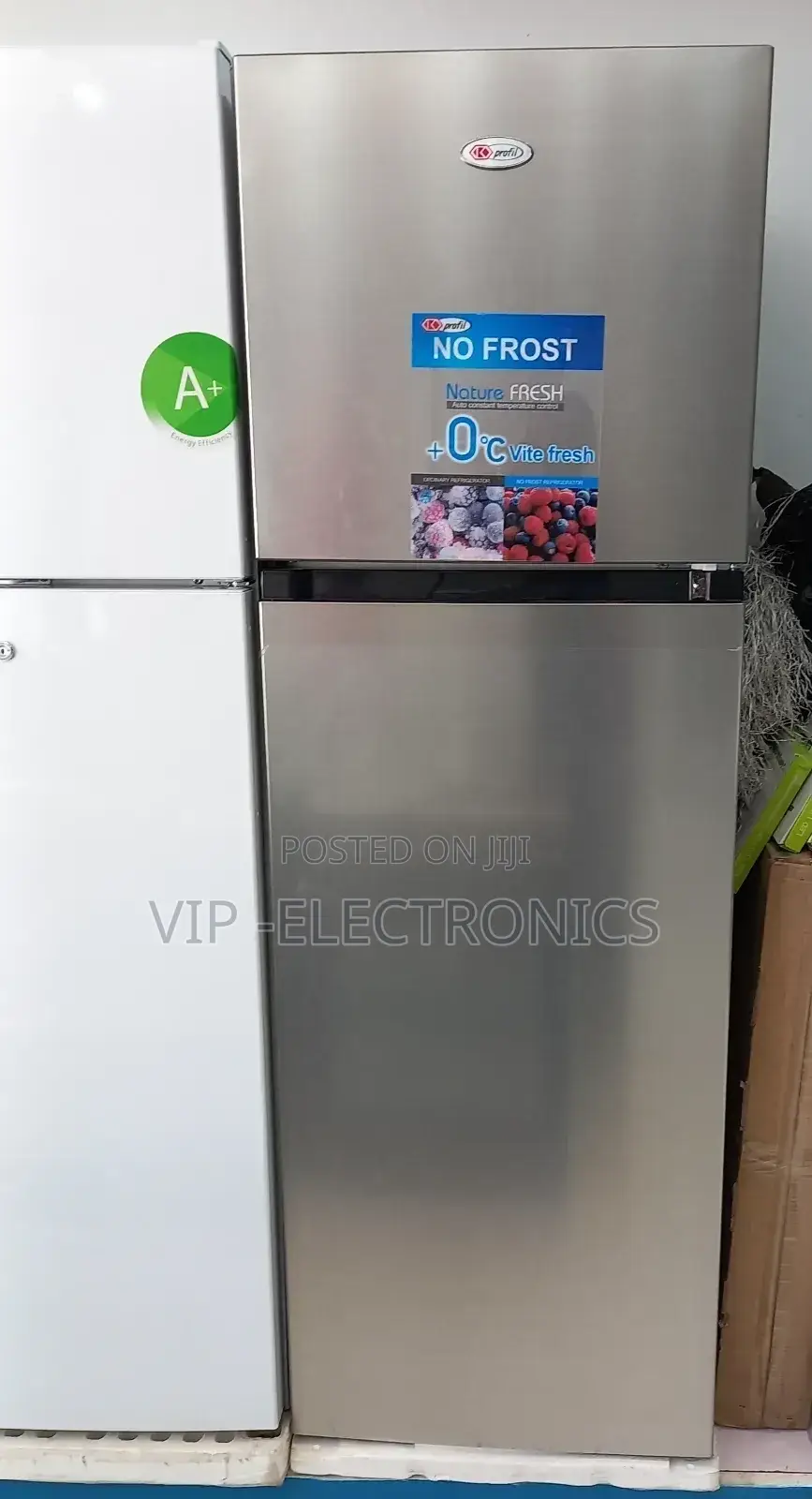 Profil Refrigerator 326