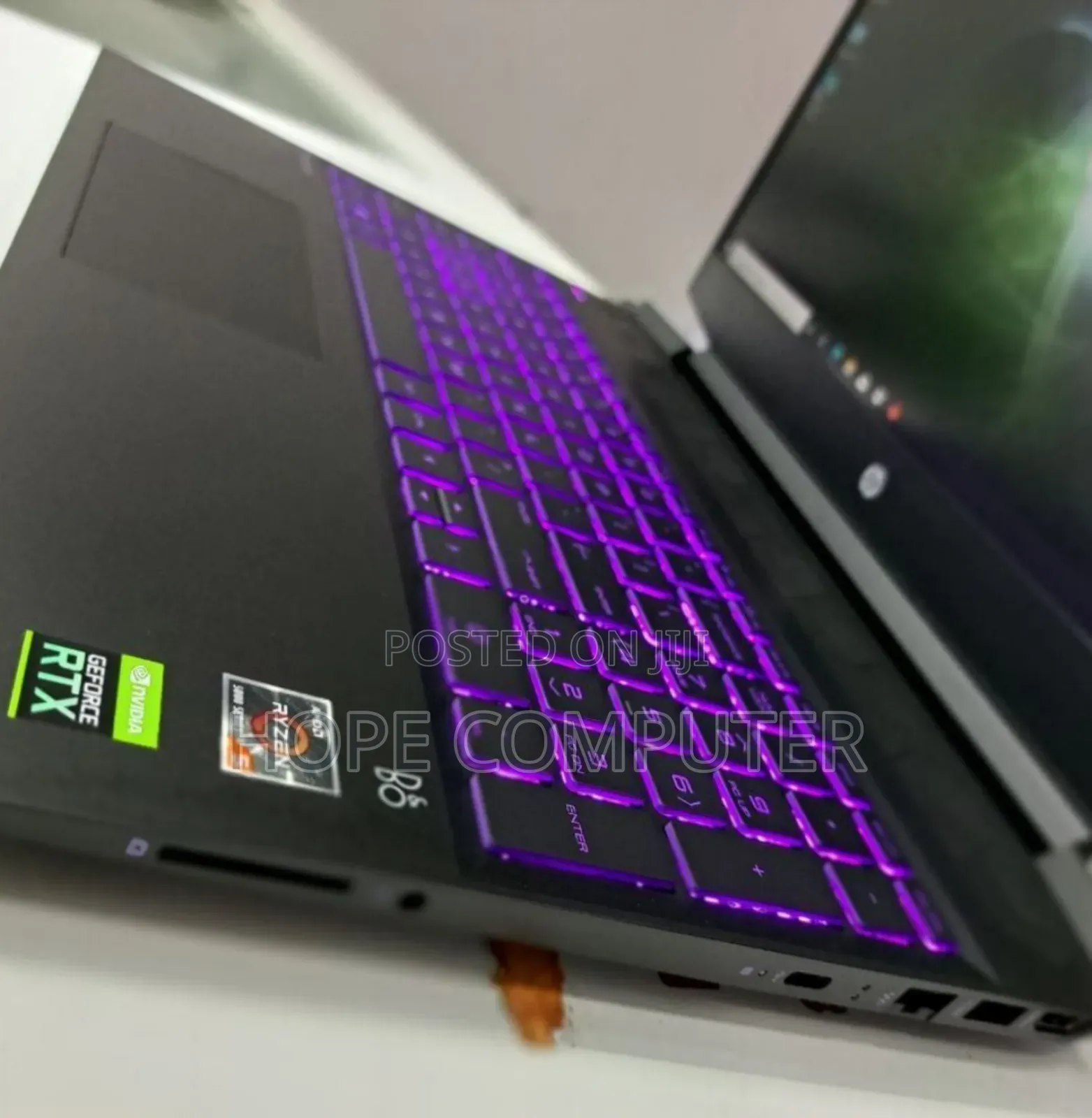 New Laptop HP Pavilion Power 15 16GB Intel Core I7 SSD 1T