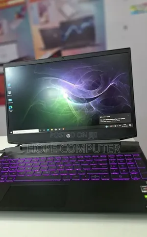 New Laptop HP Pavilion Power 15 16GB Intel Core I7 SSD 1T