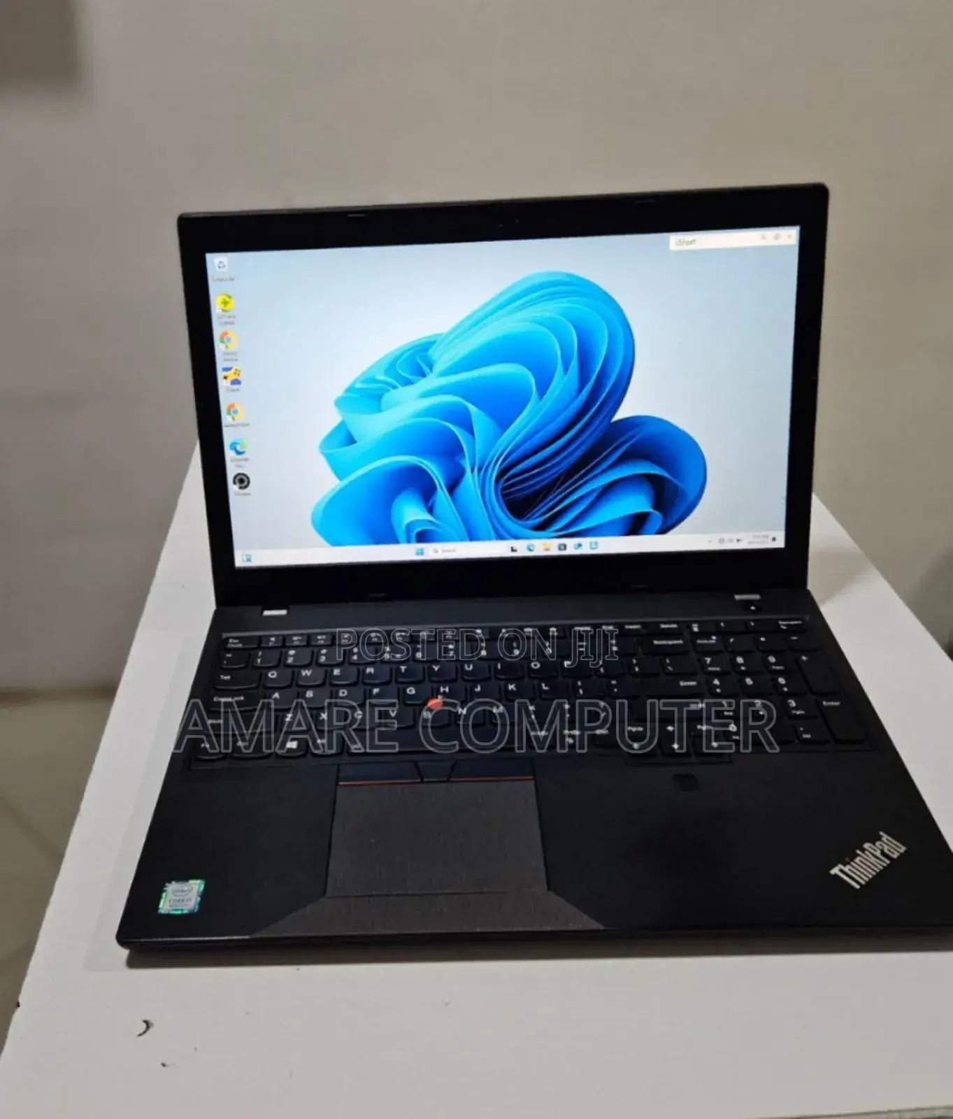 New Laptop Lenovo 8GB Intel Core I7 SSD 512GB