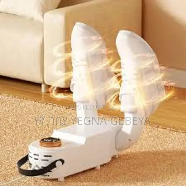 Portable Electric Smart Shoe Dryer