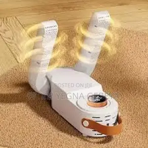 Portable Electric Smart Shoe Dryer