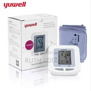 Photo - Blood Pressure Monitor