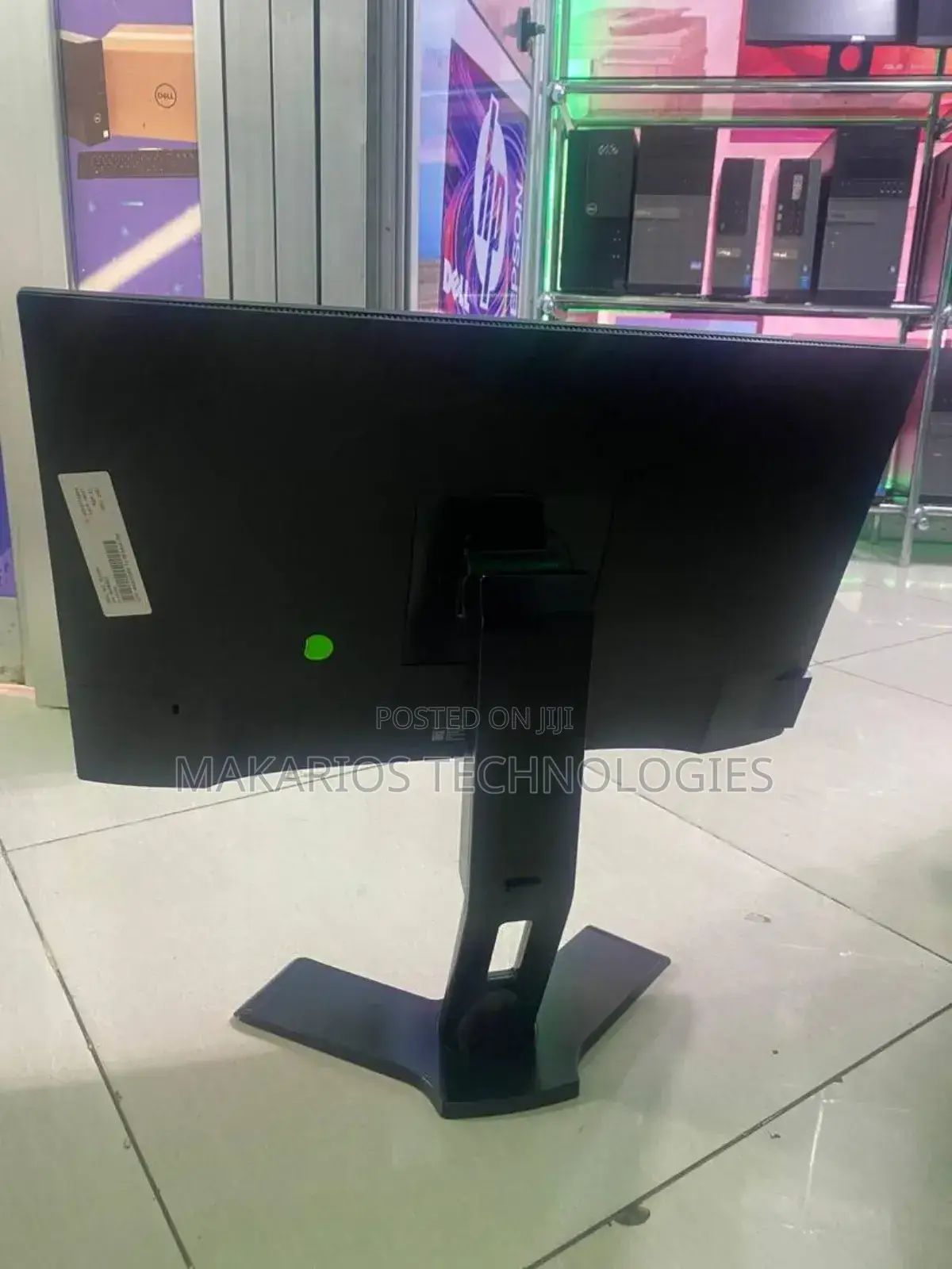 Dell 23 Inches Frameless Monitor