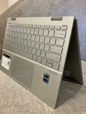 New Laptop HP Envy X360 8GB Intel Core I7 SSD 512GB