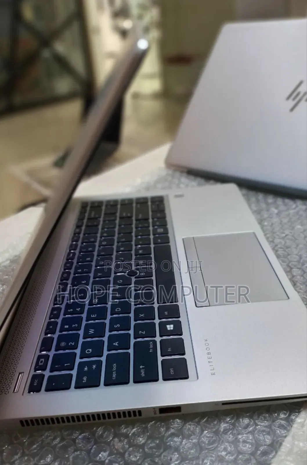 New Laptop HP EliteBook 840 G5 16GB Intel Core I7 SSD 512GB