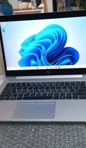 New Laptop HP EliteBook 840 G5 16GB Intel Core I7 SSD 512GB