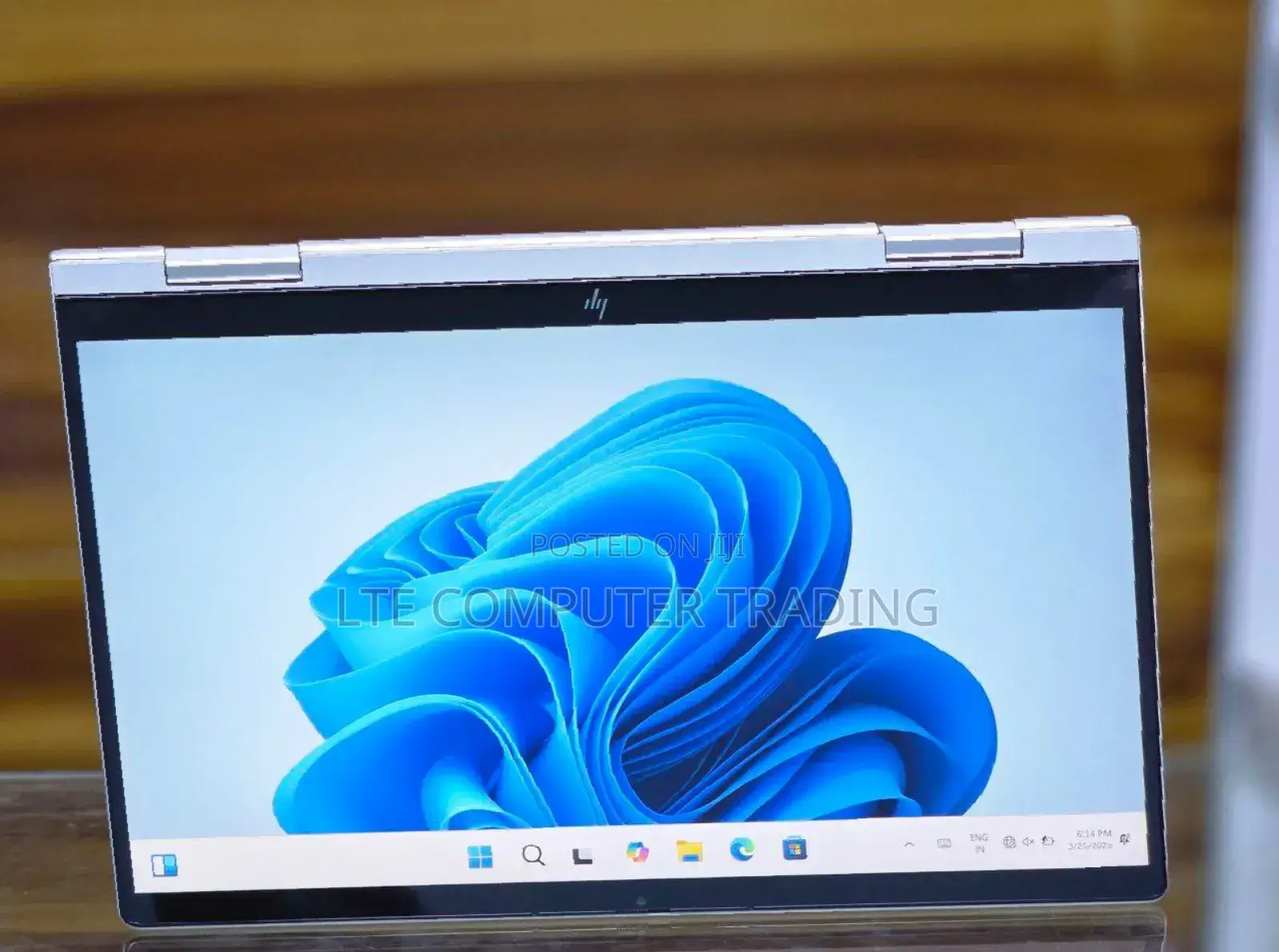 New Laptop HP Envy X360 16GB Intel Core I7 SSD 1T