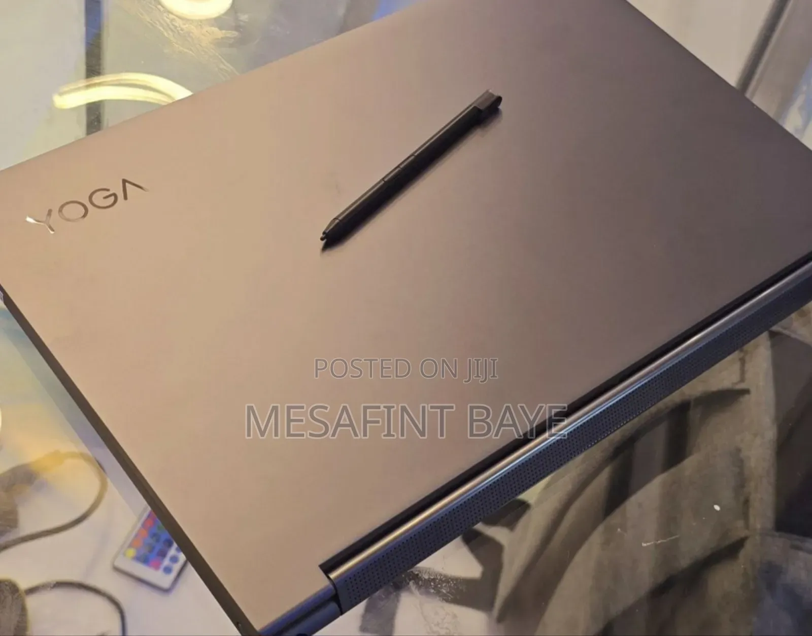 New Laptop Lenovo Yoga 7i 16GB Intel Core I7 SSD 1T