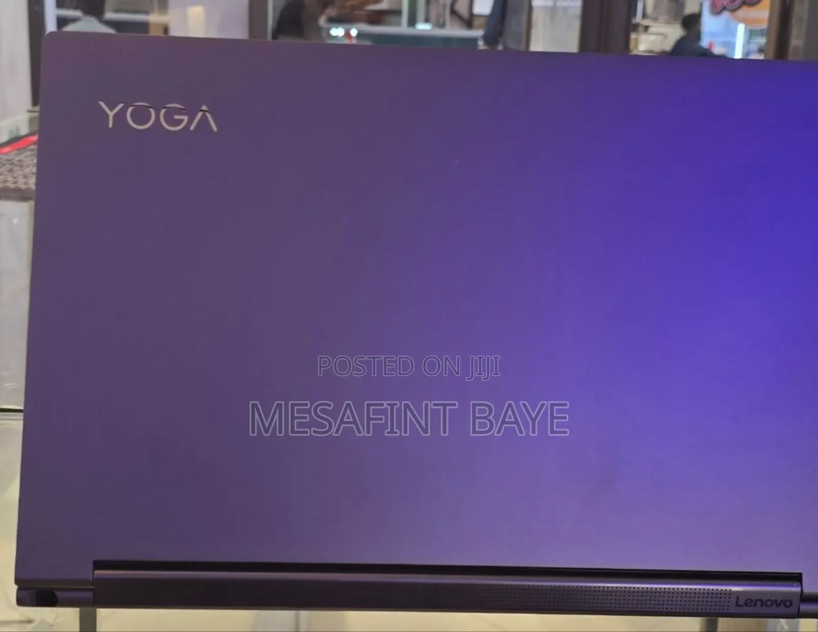 New Laptop Lenovo Yoga 7i 16GB Intel Core I7 SSD 1T