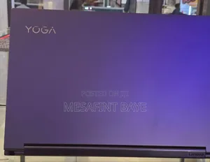 New Laptop Lenovo Yoga 7i 16GB Intel Core I7 SSD 1T